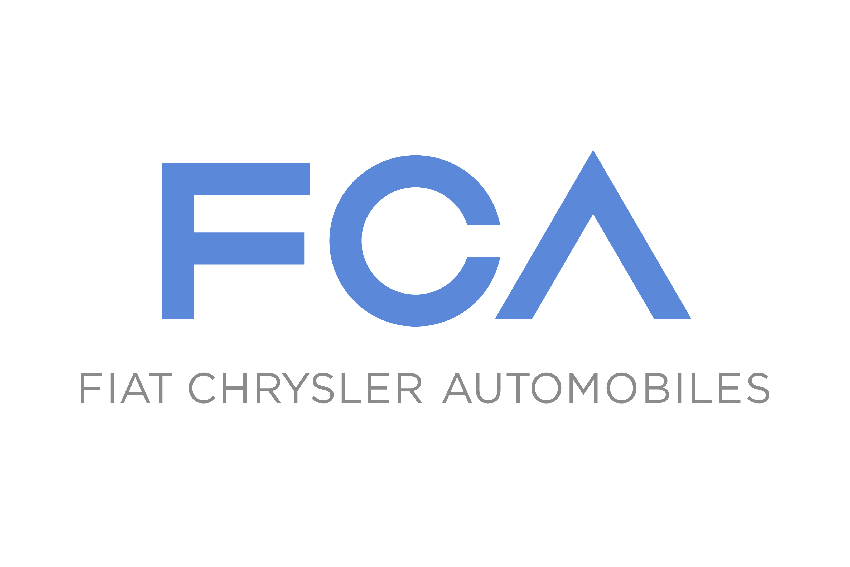 Fiat Chrysler Automobiles, le nouveau logo du groupe international