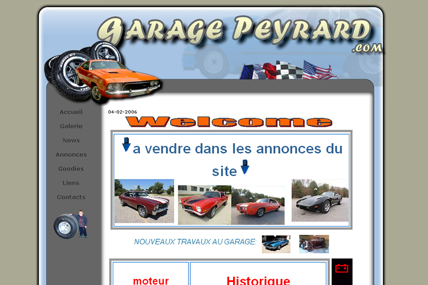 Garage Peyrard