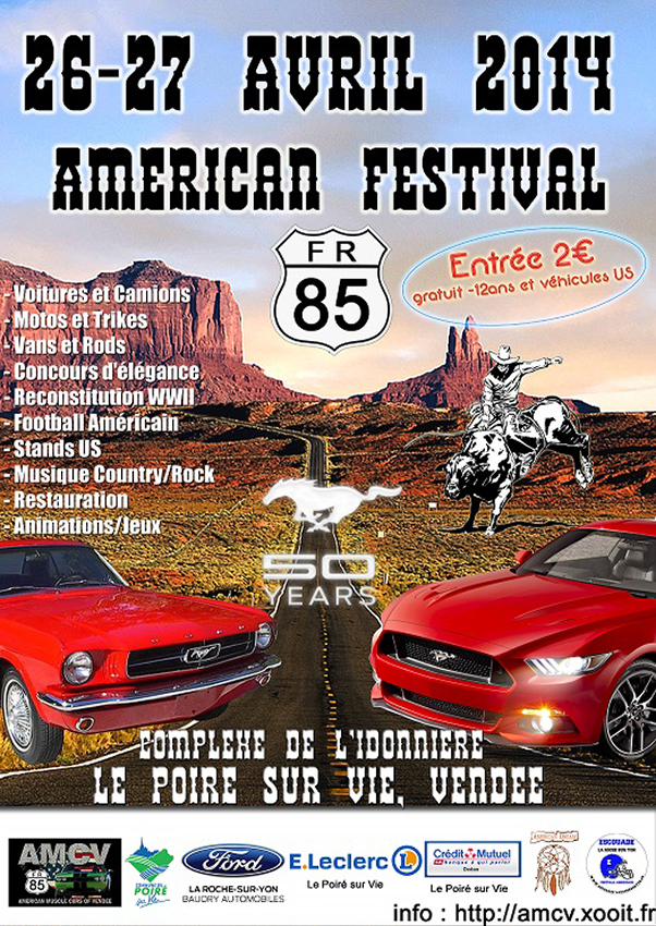 American Festival 2014