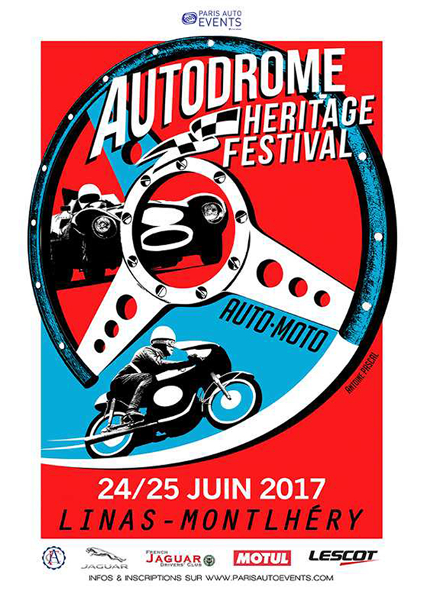 Autodrom Heritage Festival 2017