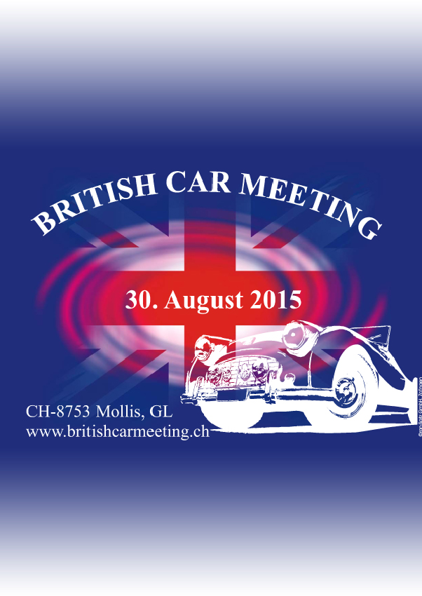 British Car Meeting 2015