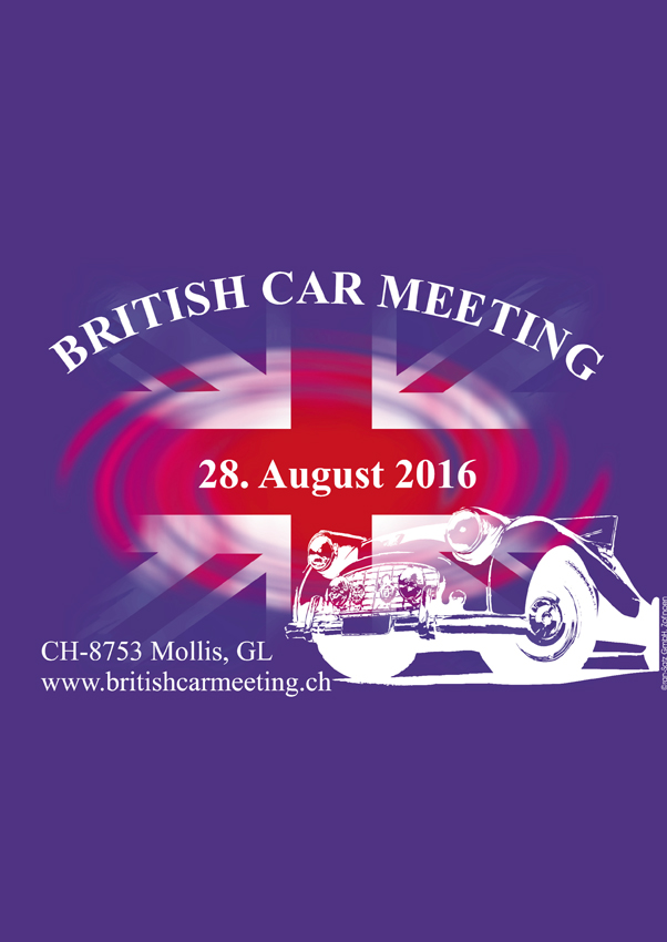 British Car Meeting Mollis 2016