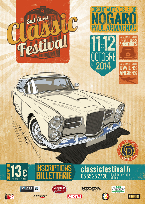 Classic Festival 2014