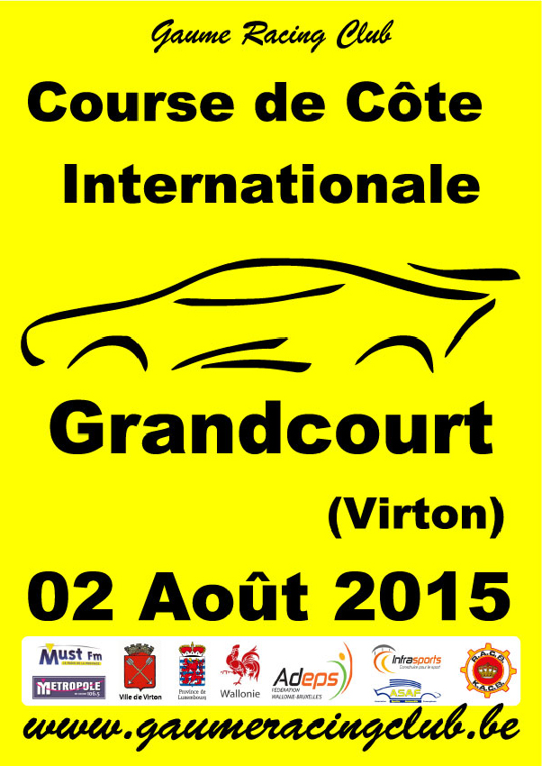 Course Cote Grandcourt 2015