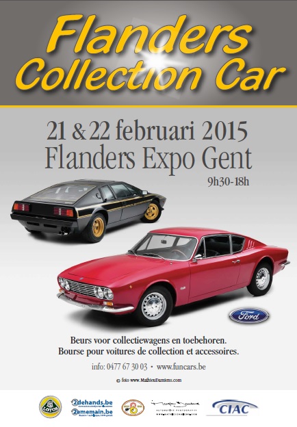 Flanders Collection Car 2015