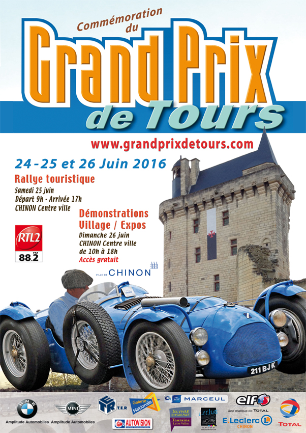 Grand Prix De Tours 2016