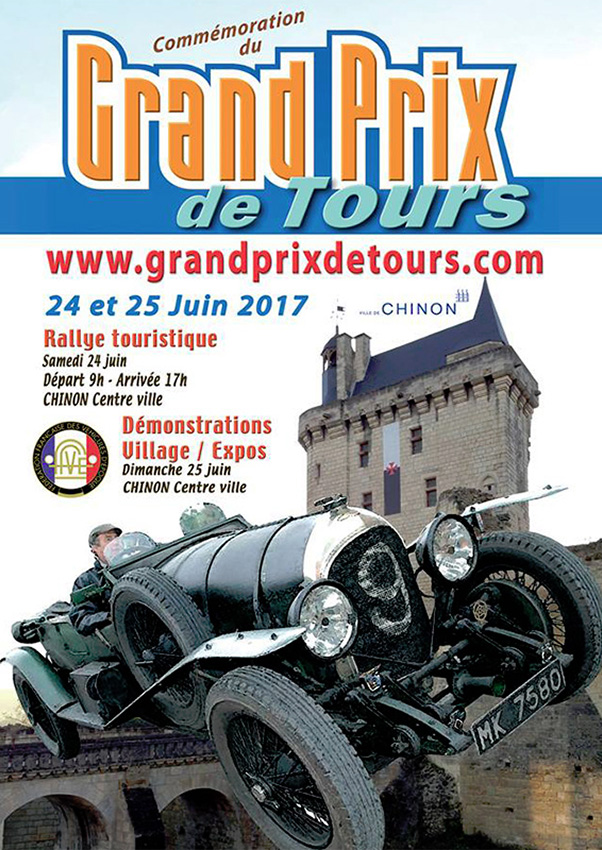 Grand Prix Tours 2017