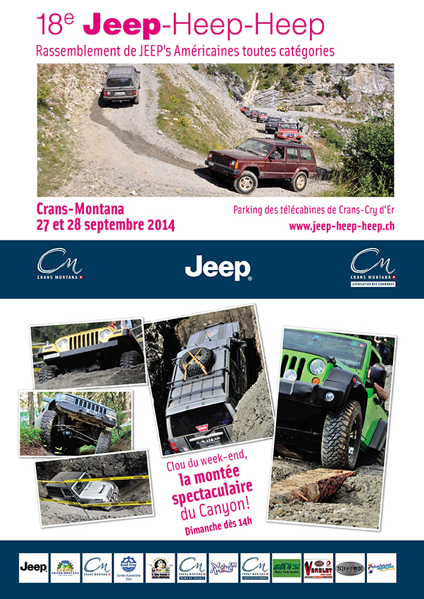 Jeep Heep Heep 2014