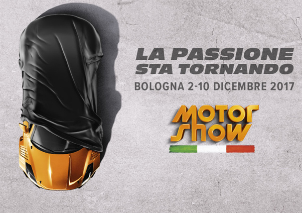 Motor Show Bologna 2017