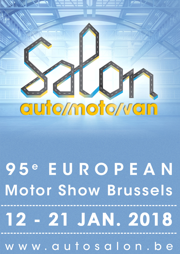 Motor Show Brussels 2018