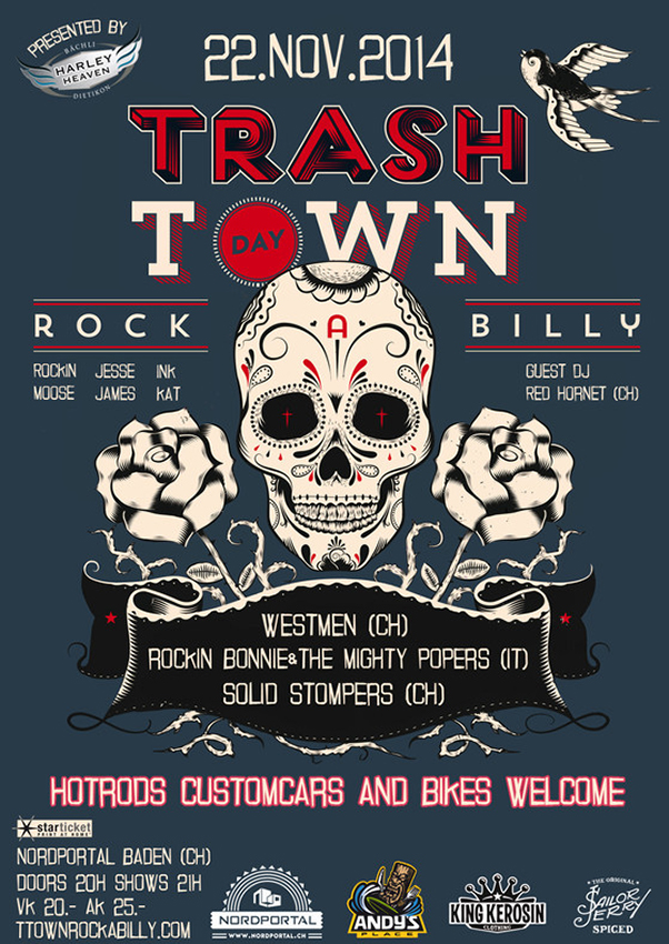 Trash Town Day 2014