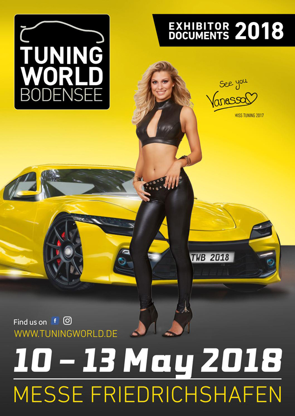 Tuning World Bodensee 2018