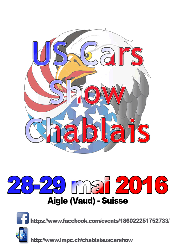 Us Car Chablais 2016