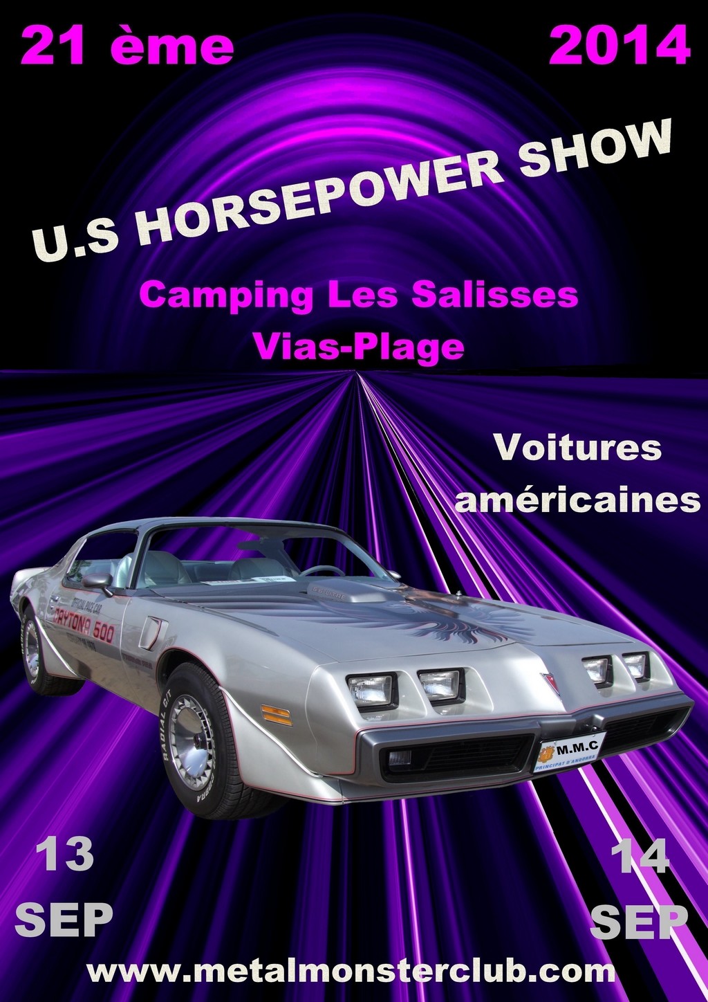 Us Horsepower Show 2014