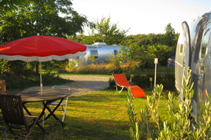 Belrepayre Airstream & Retro Trailer Park