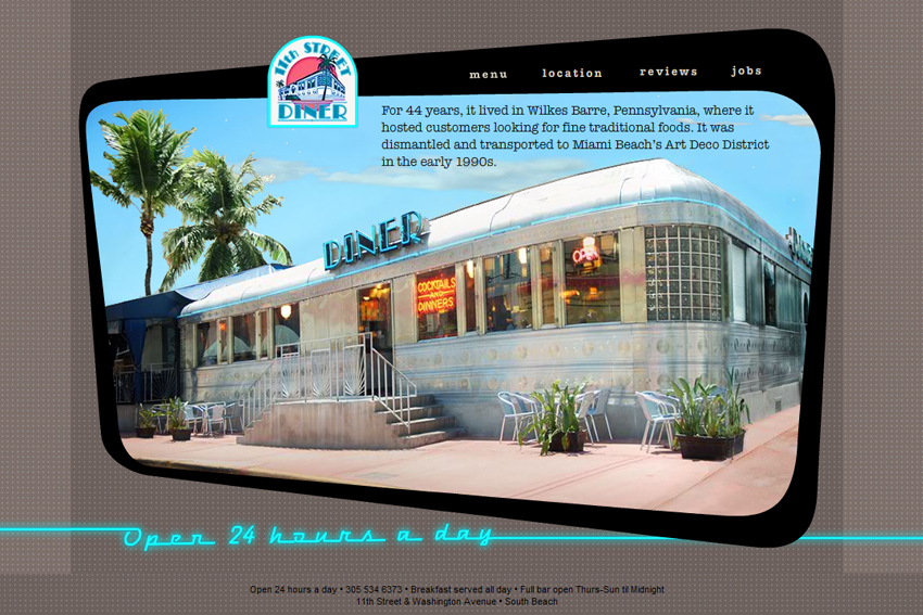 11th Street Diner
