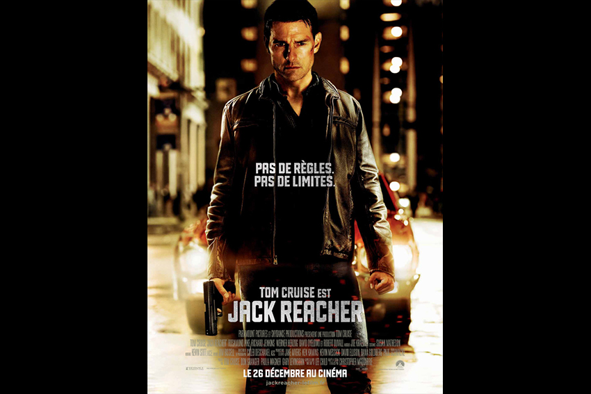 Jack Reacher, un petit goût de Bullitt