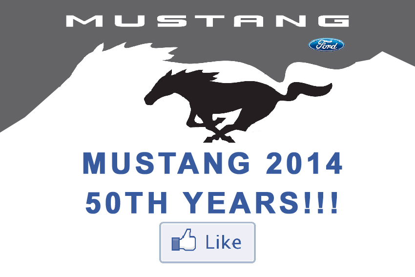 Voyage ACRT Special Mustang 2014