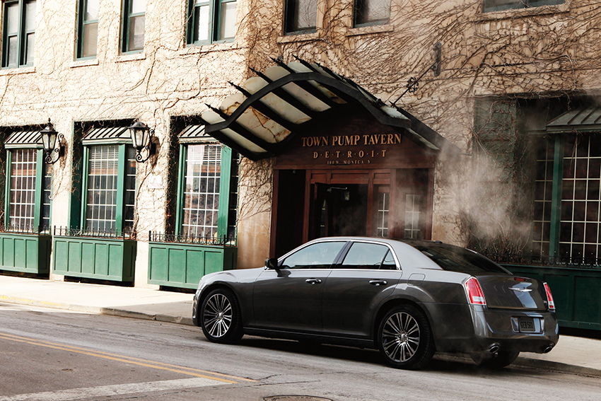 Chrysler 300C Special Edition 2012