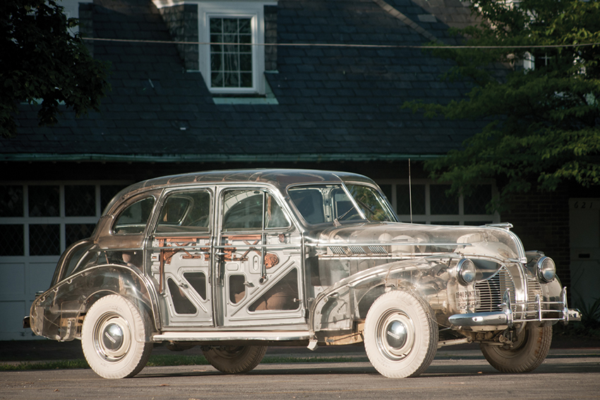 001 Pontiac Ghost 1939