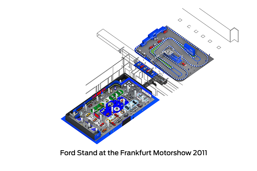 001 Ford Salon Frankfurt 2011