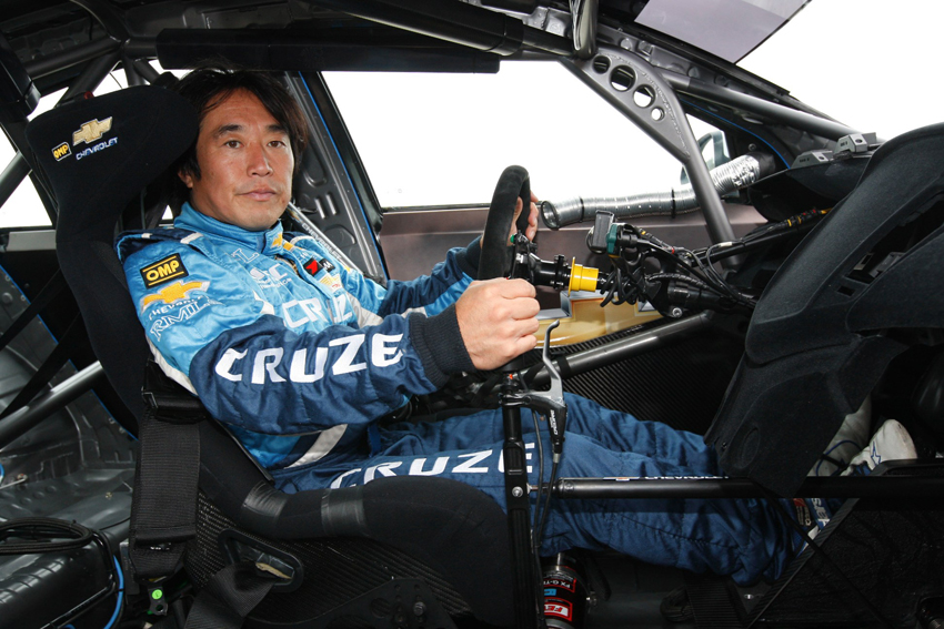 001 Chevrolet Cruze Wtcc 2011