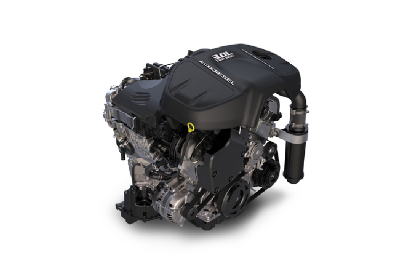 Nouveau moteur Diesel chez Chrysler en 2014