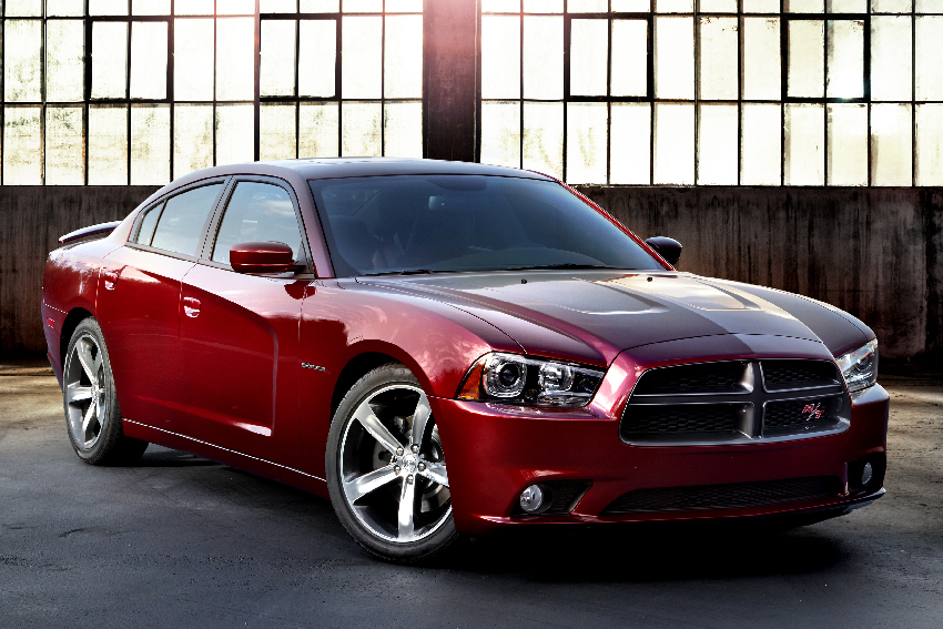 Dodge Charger 2014 100th Anniversary