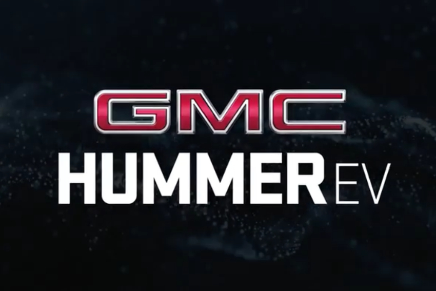 GMC Hummer EV prévu pour 2021