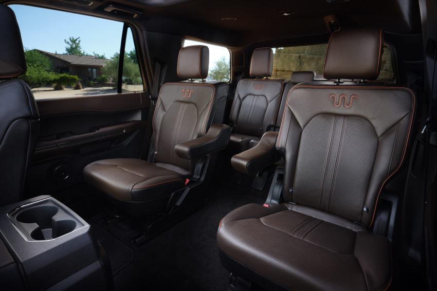 Ford Expedition King Ranch 2020