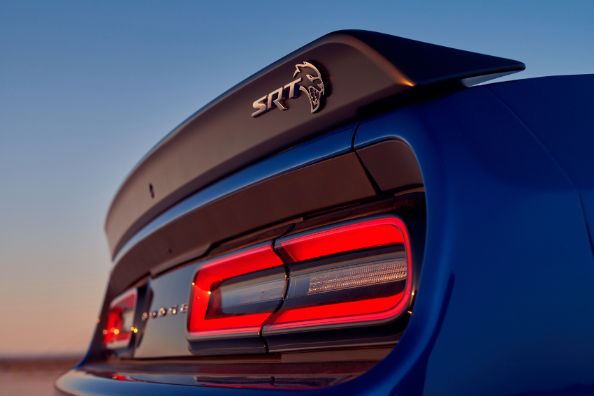 Dodge Challenger SRT Hellcat Redeye 2020