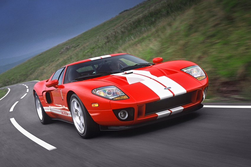 Ford GT 2005