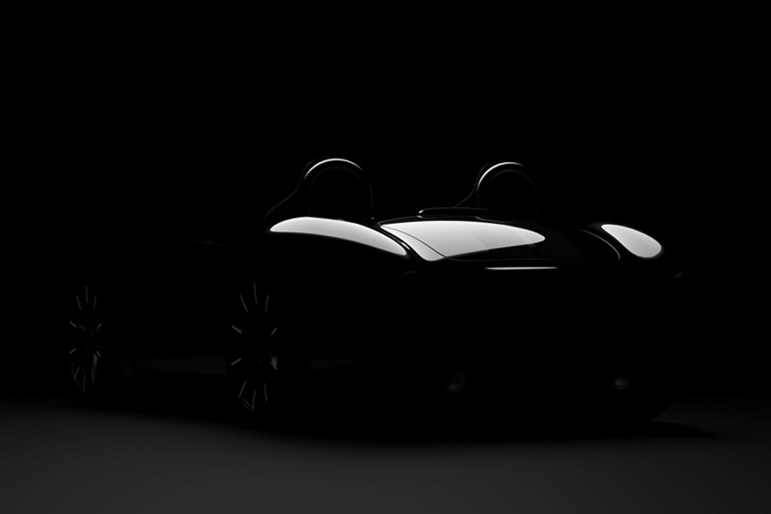 Premières images de l'AC Cobra GT 2023