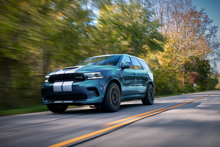 Dodge Durango SRT Hellcat 2023