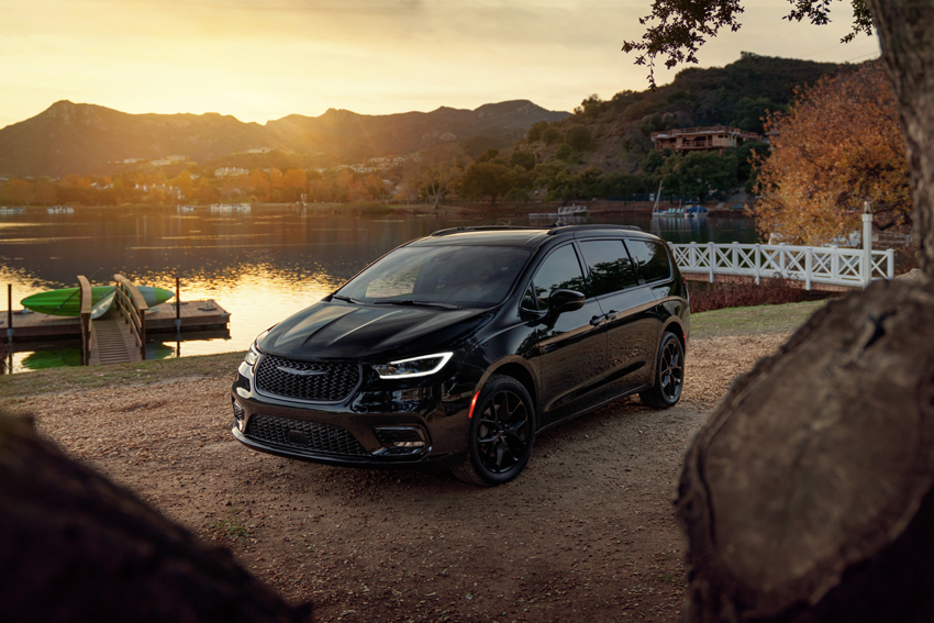 Chrysler Pacifica Limited S 2024