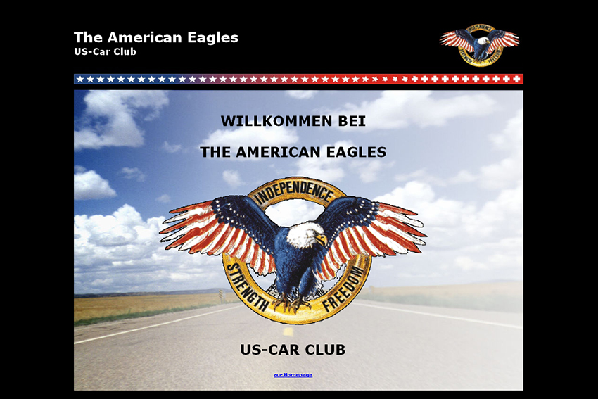 The American Eagles