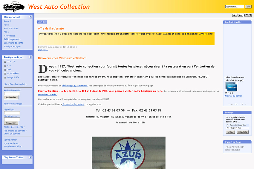 West Auto Collection