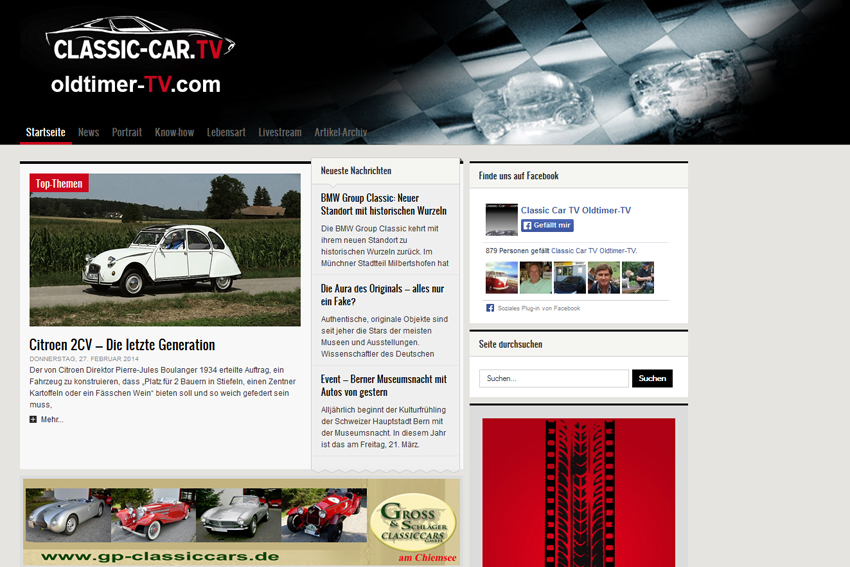 Oldtimer-TV.com