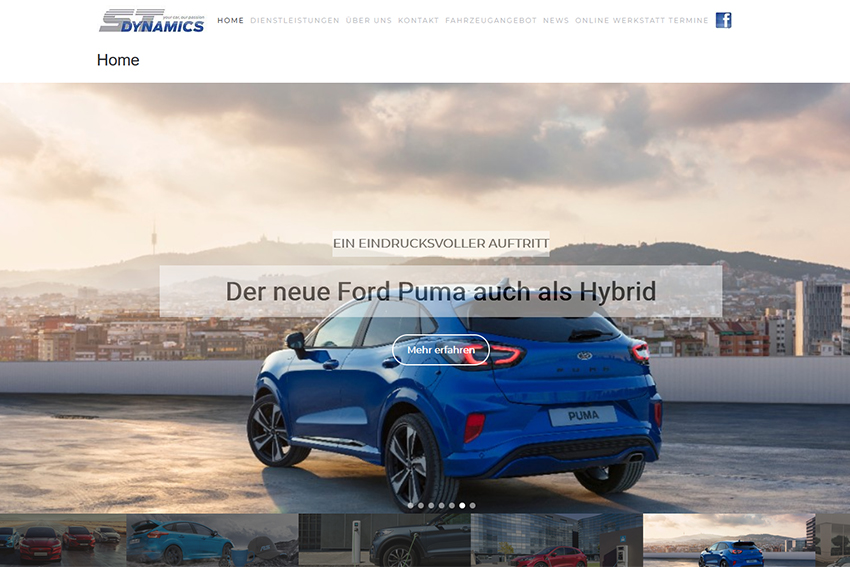 Vous rêvez d'acquérir l'un des tous derniers modèles américains en vente aux USA. Contactez ST Dynamics AG en Suisse alémanique afin d'obtenir la voiture de vos rêves clé en main.