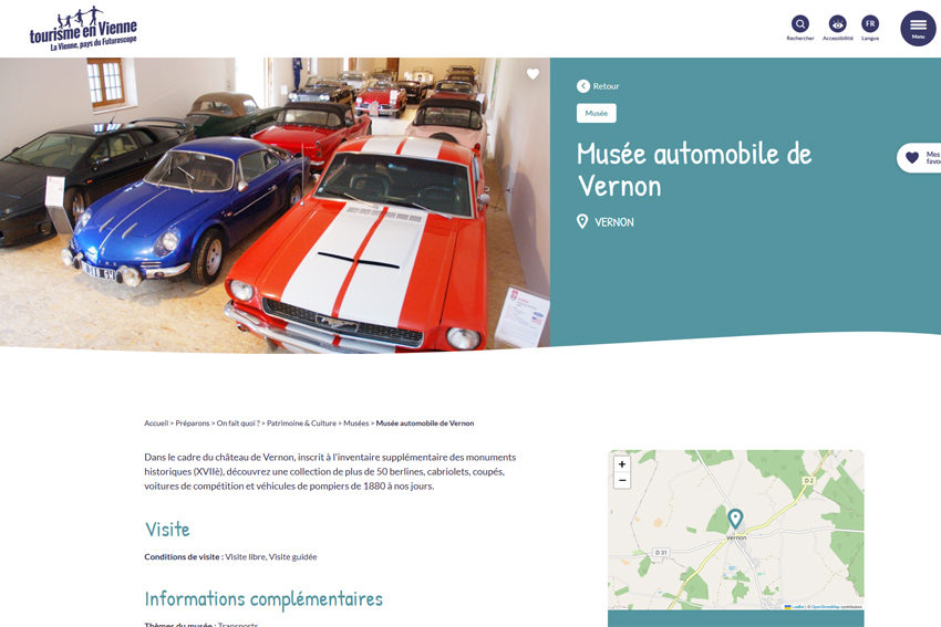 Musée Automobile de Vernon