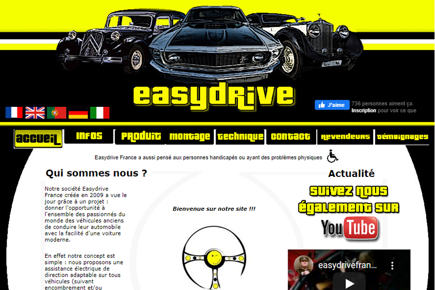 Easydrive France Sàrl