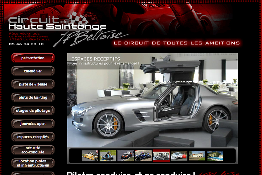 Circuit de Haute Saintonge