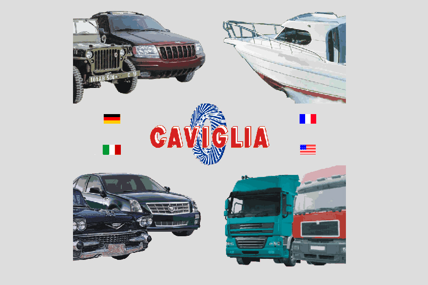 Caviglia