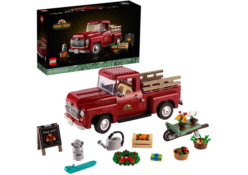 LEGO - 10290 - Le Pick-Up 1950