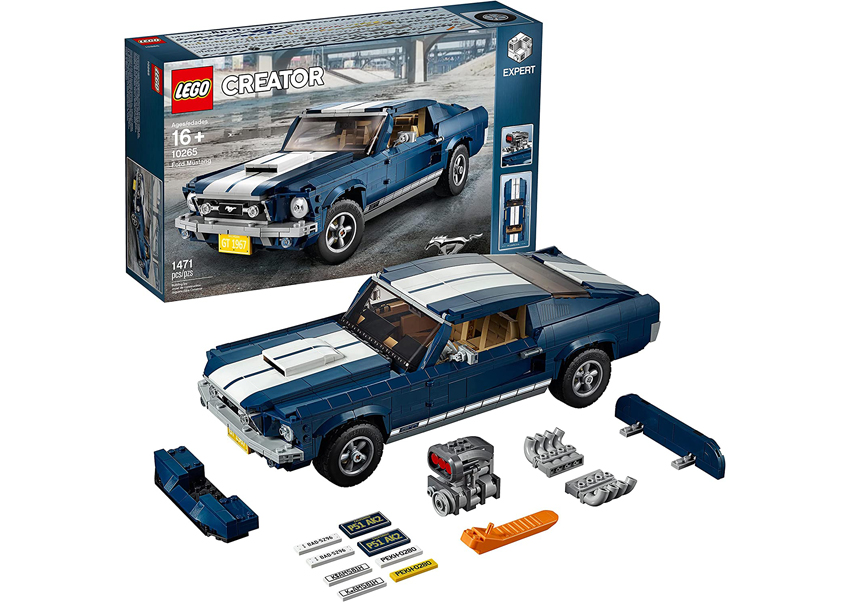 LEGO CREATOR - 10265 - Ford Mustang