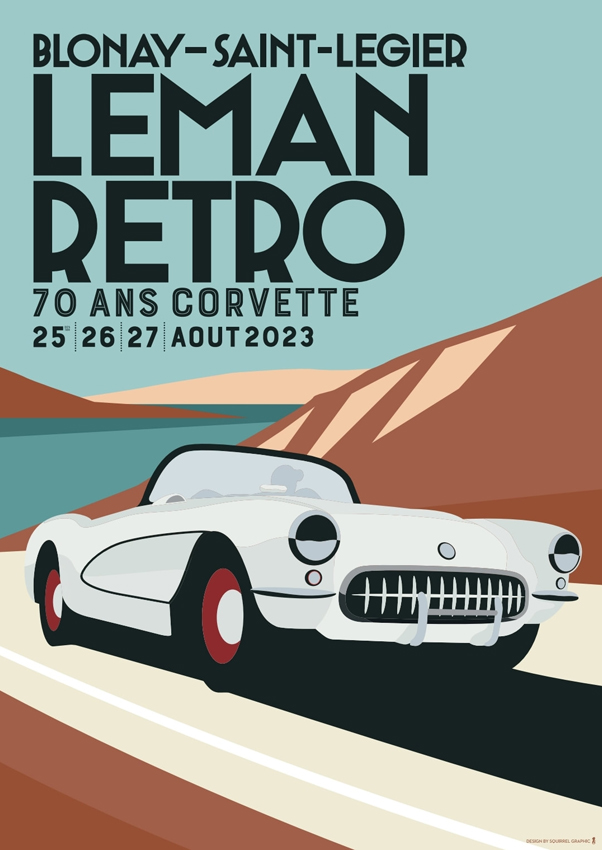 Leman Retro 2023