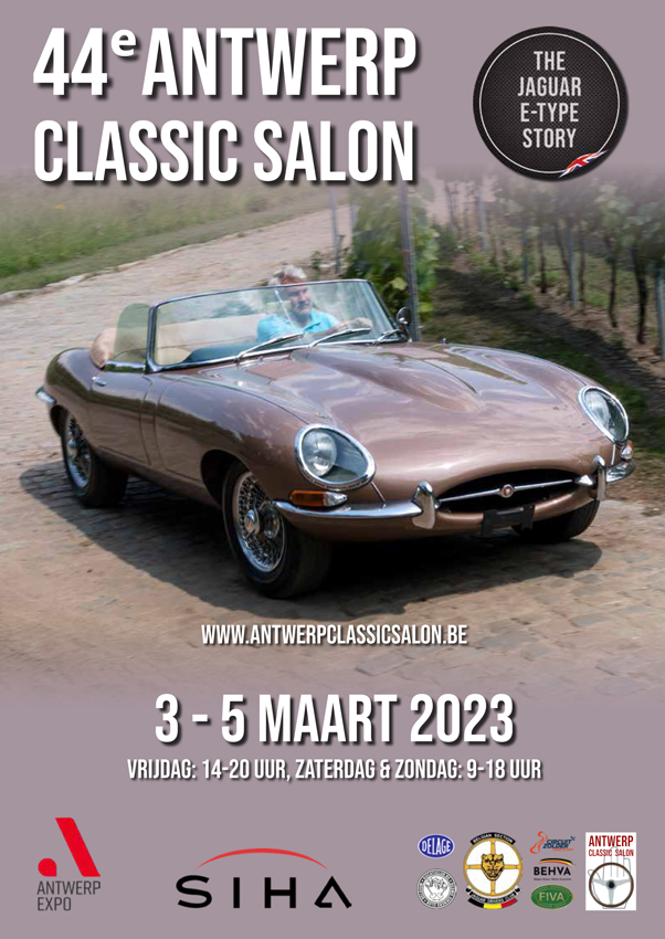 2138 Antwerp Classic Salon 2023