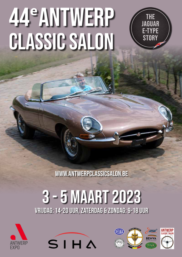 Antwerp Classic Salon 2023