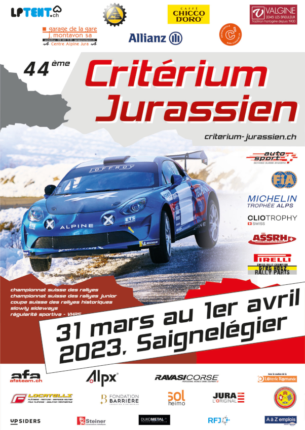 Critérium Jurassien 2023