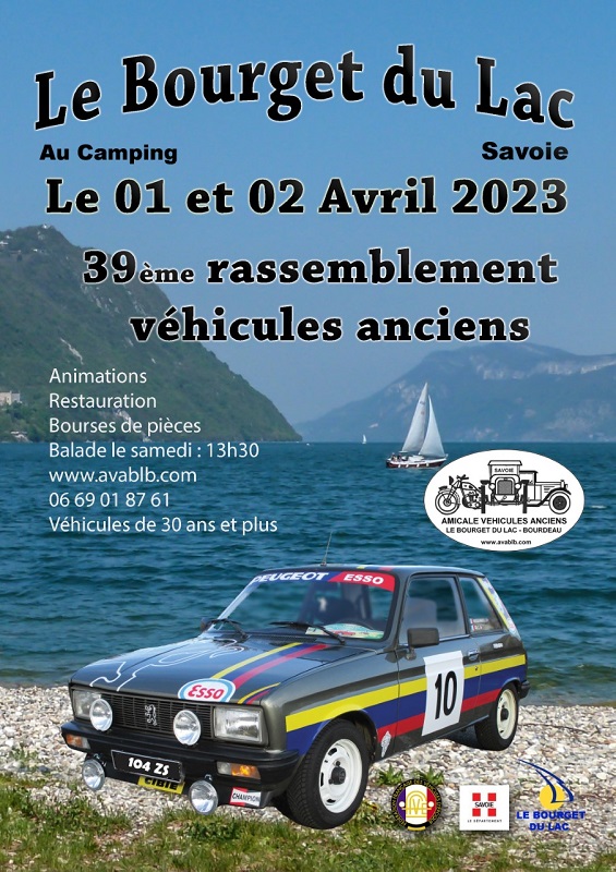 Le Bourget du Lac 2023